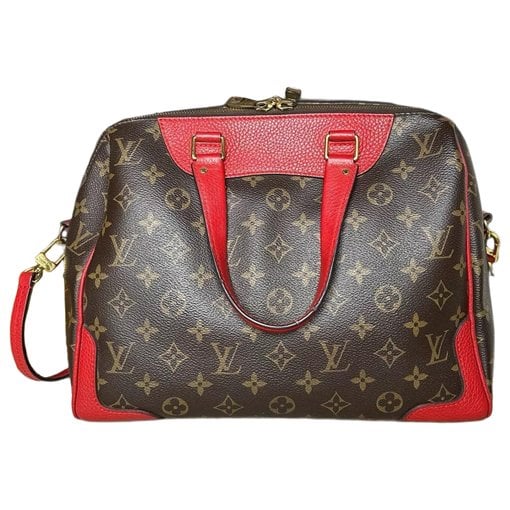 Retiro Contemporary leather handbag