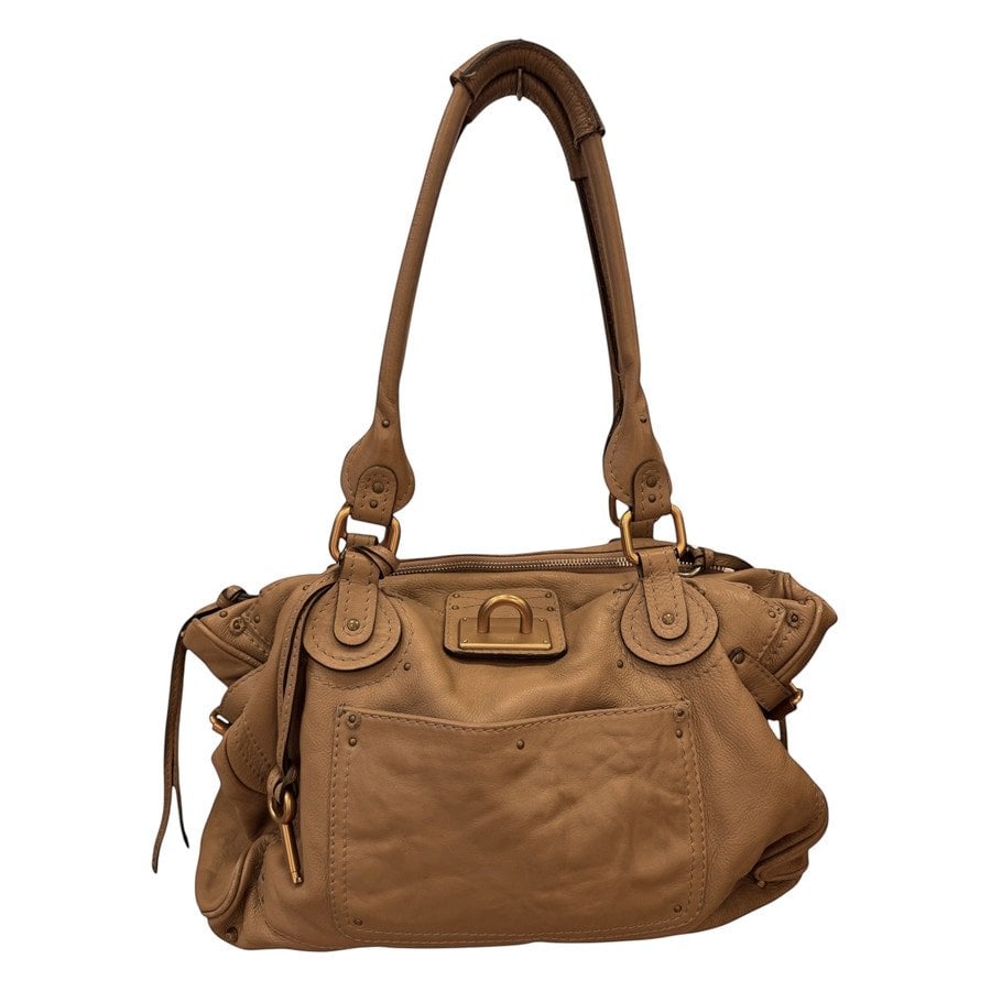 Chloe Leather handbag