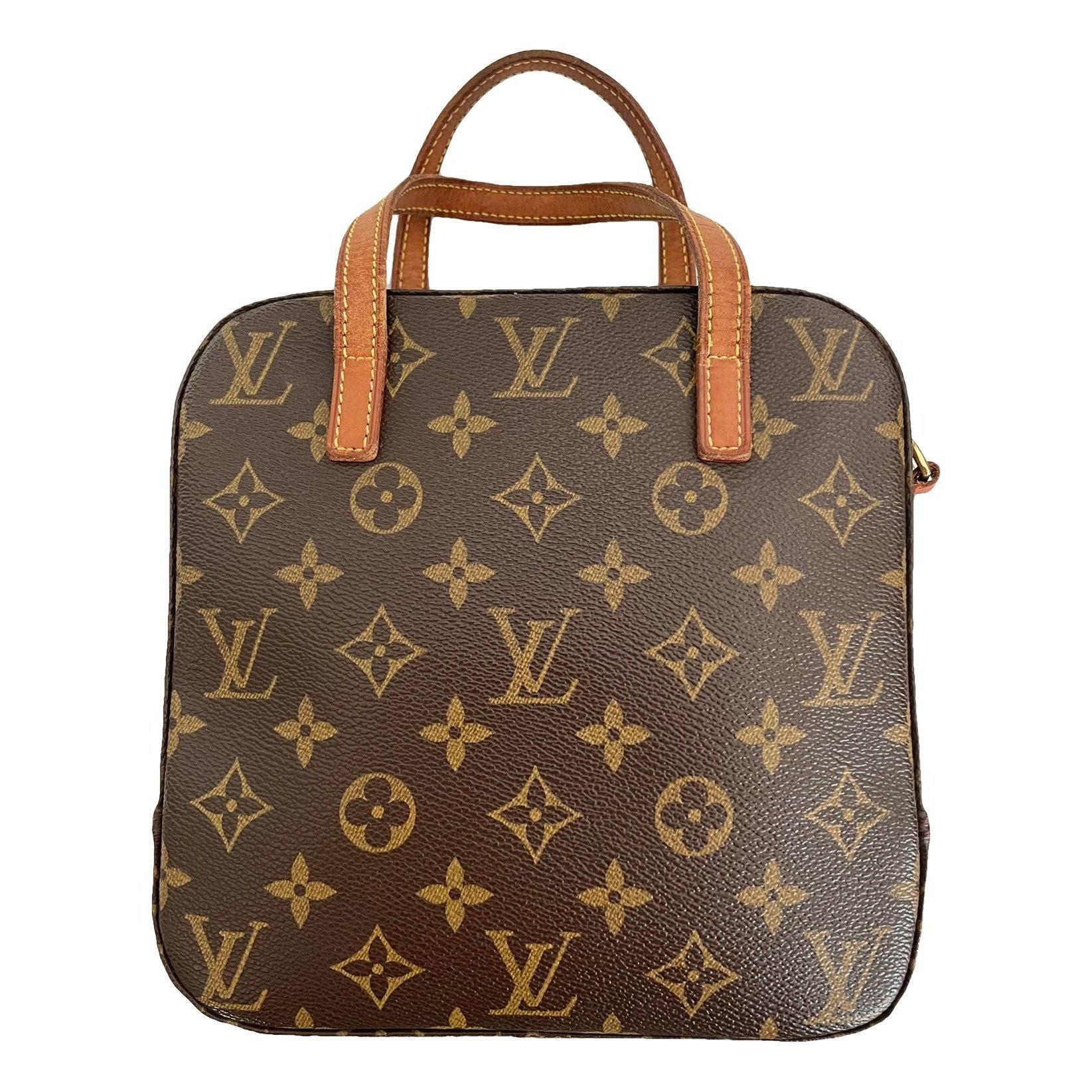 Spontini cloth handbag
