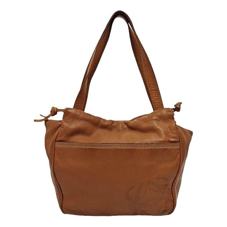 Loewe Leather handbag