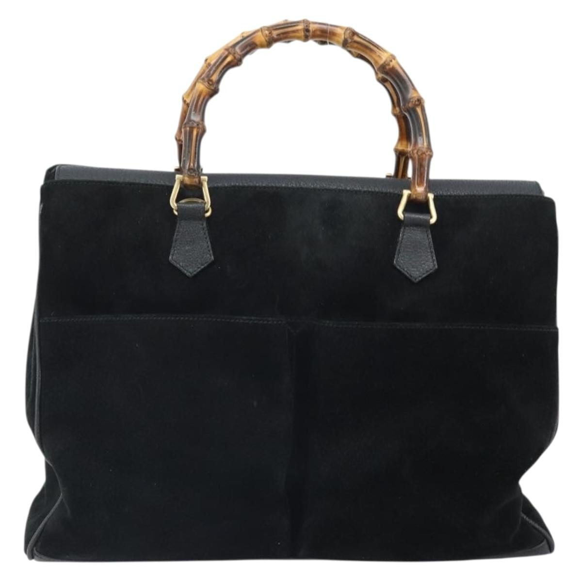 Bamboo tote