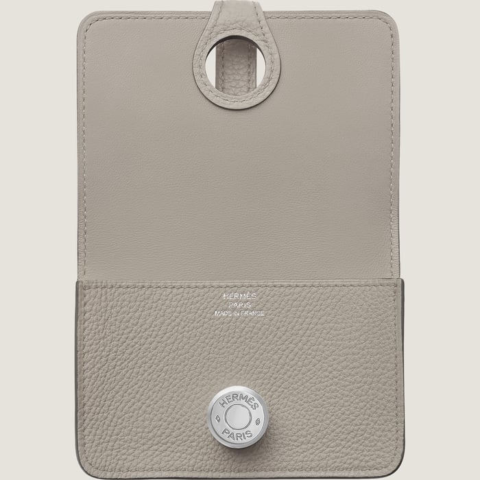 Béton Dogon Card Holder