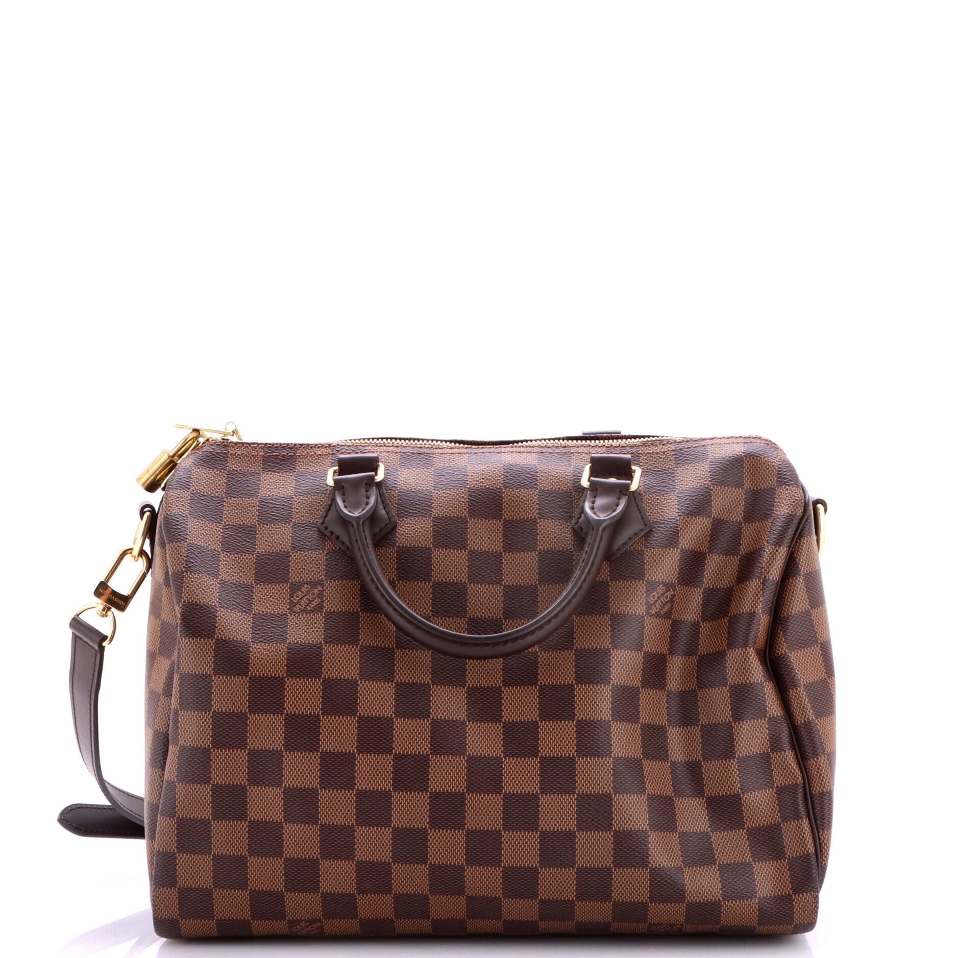 Speedy Bandouliere Bag Damier 30