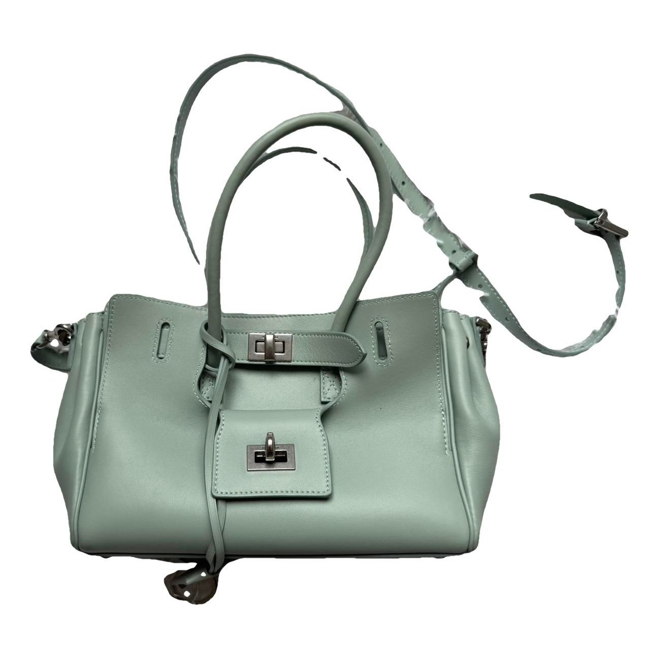 Carry All Bel Air leather handbag