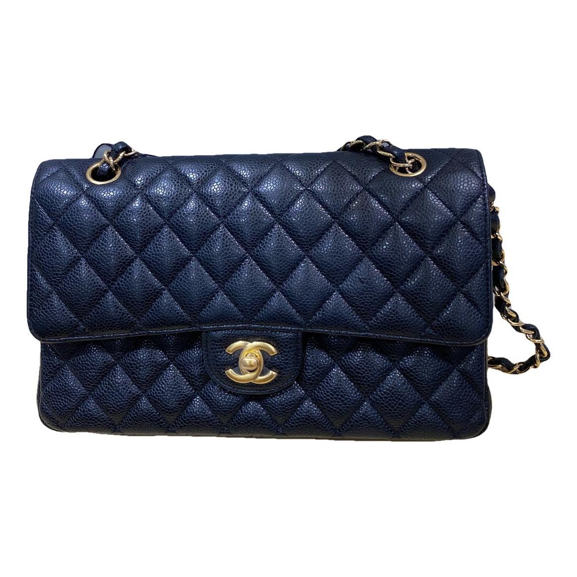 Timeless/Classique leather crossbody bag