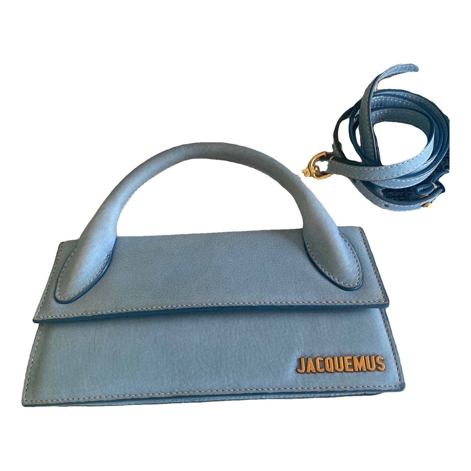 Chiquito Long leather crossbody bag
