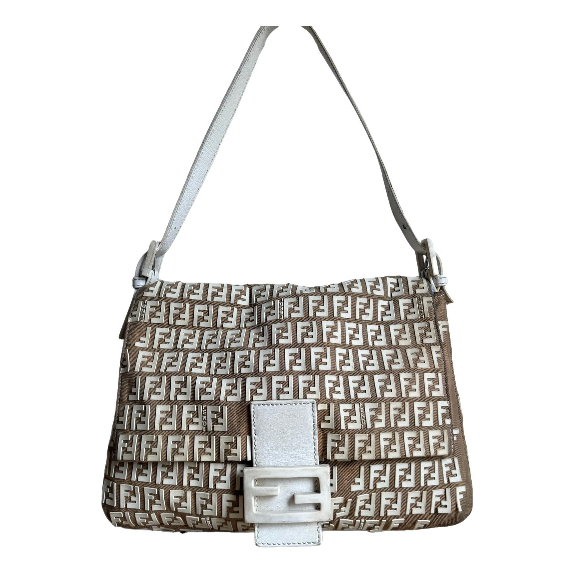 Mamma Baguette cloth handbag