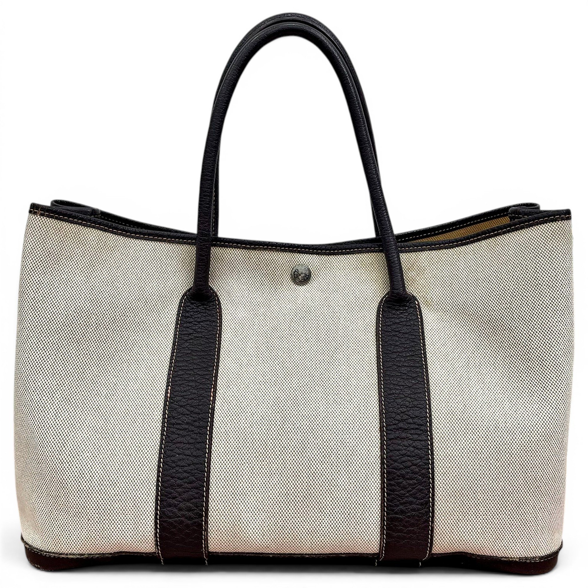 Garden Party cloth handbag