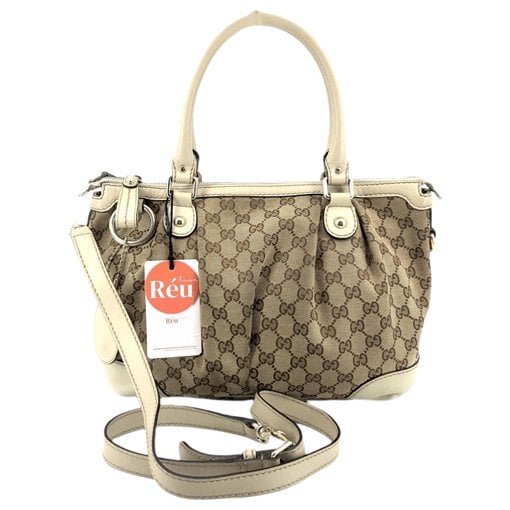 Sukey leather handbag
