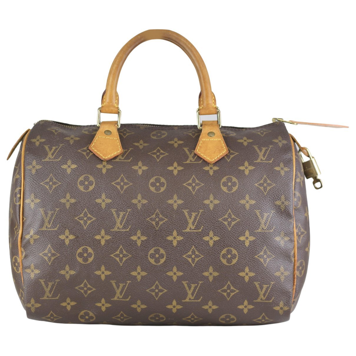 Speedy cloth handbag