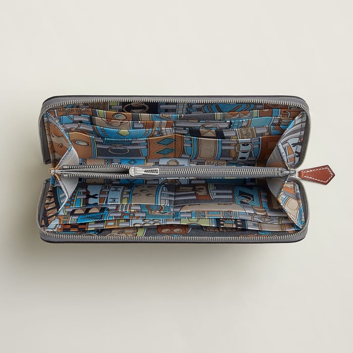 Silk'In Classique Long Wallet
