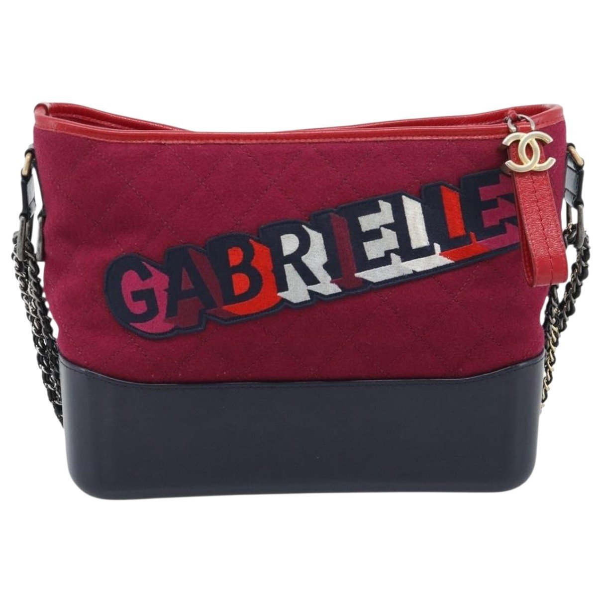 Gabrielle cloth handbag
