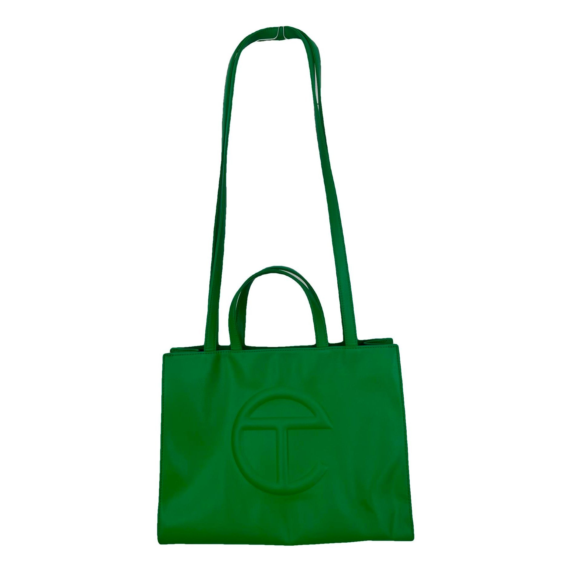 Medium Shopping Bag vegan leather handbag