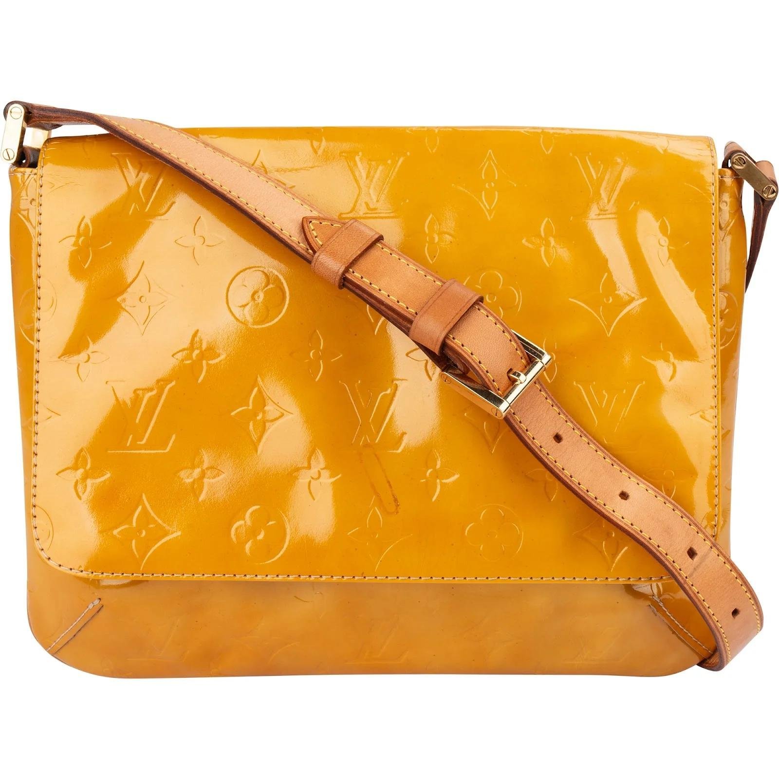 Thompson leather handbag