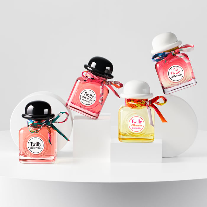 Sans Coloris Twilly d'Hermès Eau Ginger Eau De Parfum