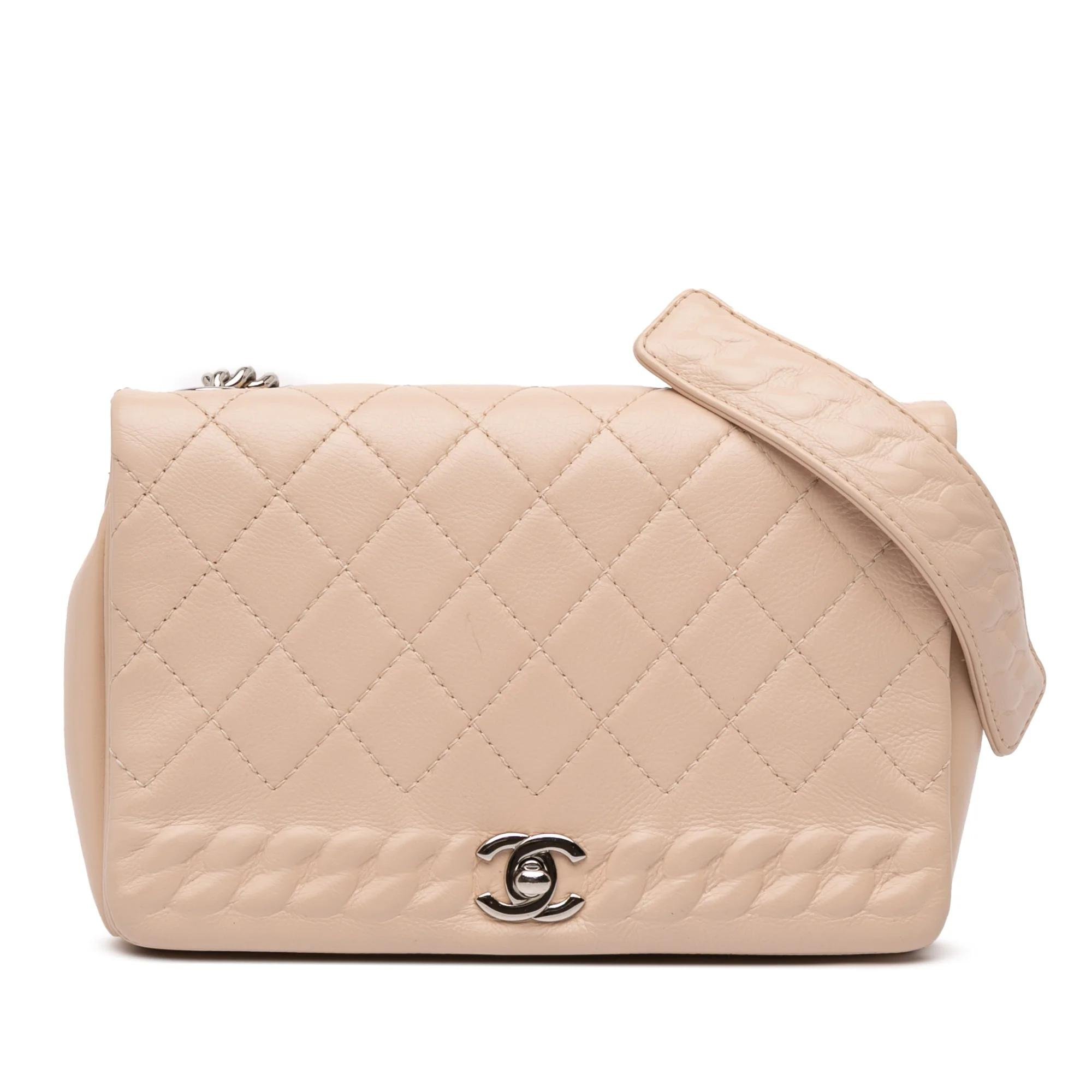 Pony-style calfskin handbag