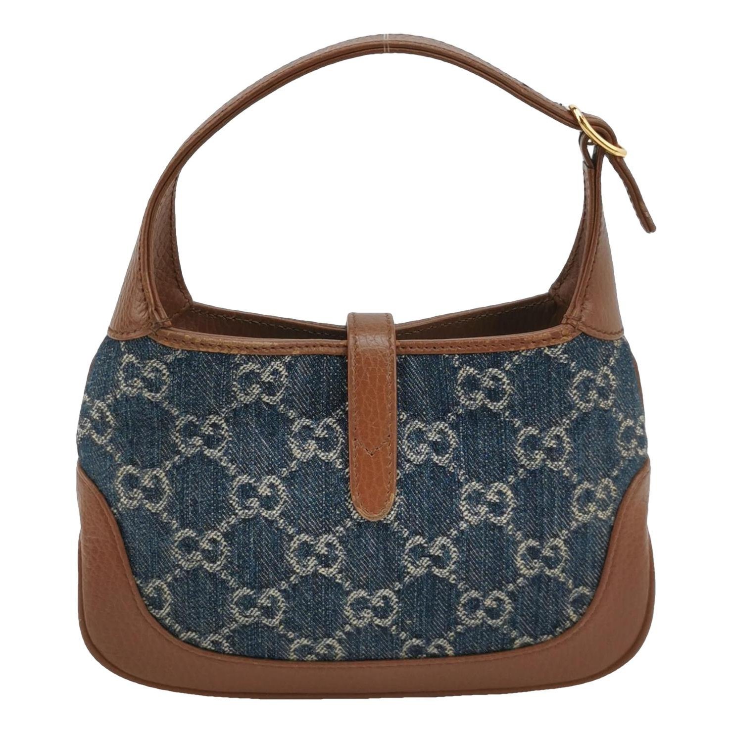 Jackie 1961 leather handbag