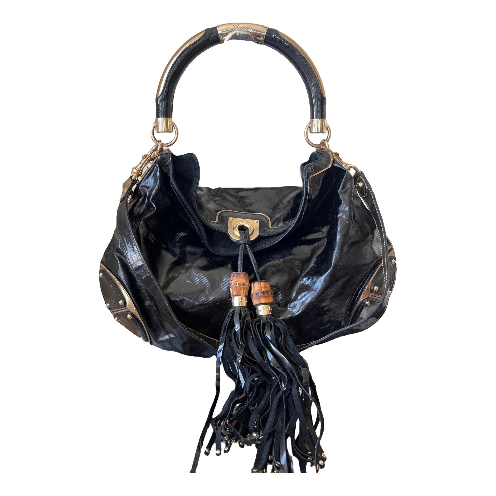 Indy leather handbag