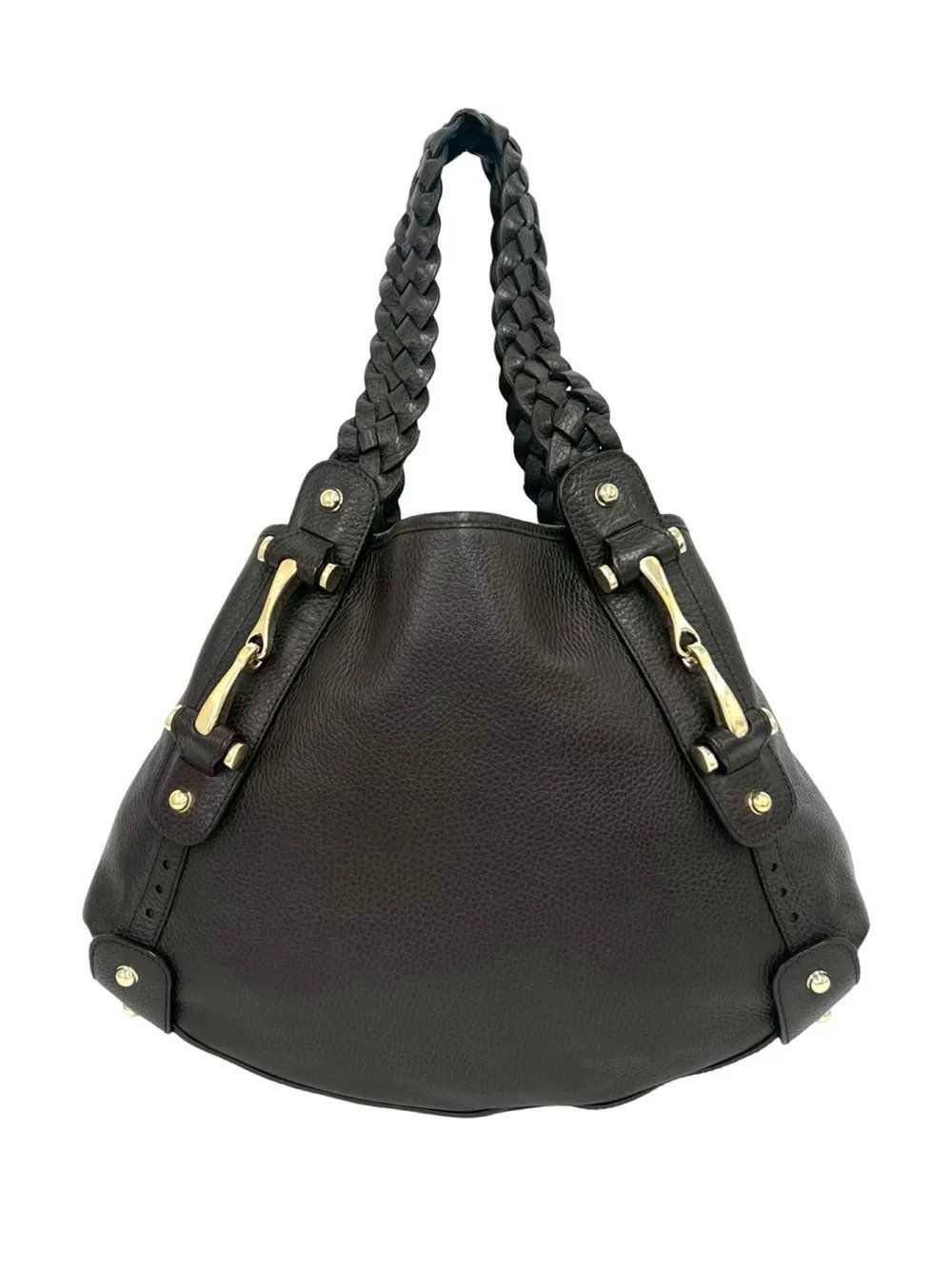 2000-2015 Leather Horsebit Pelham shoulder bag