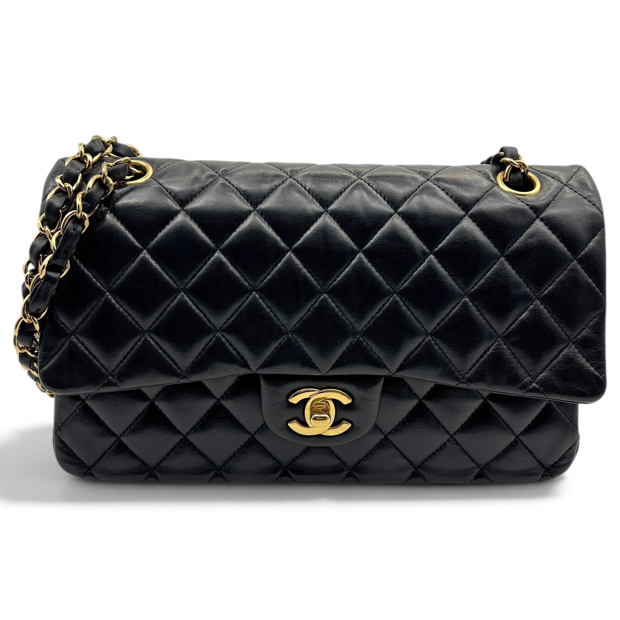 Chanel Timeless/Classique leather handbag