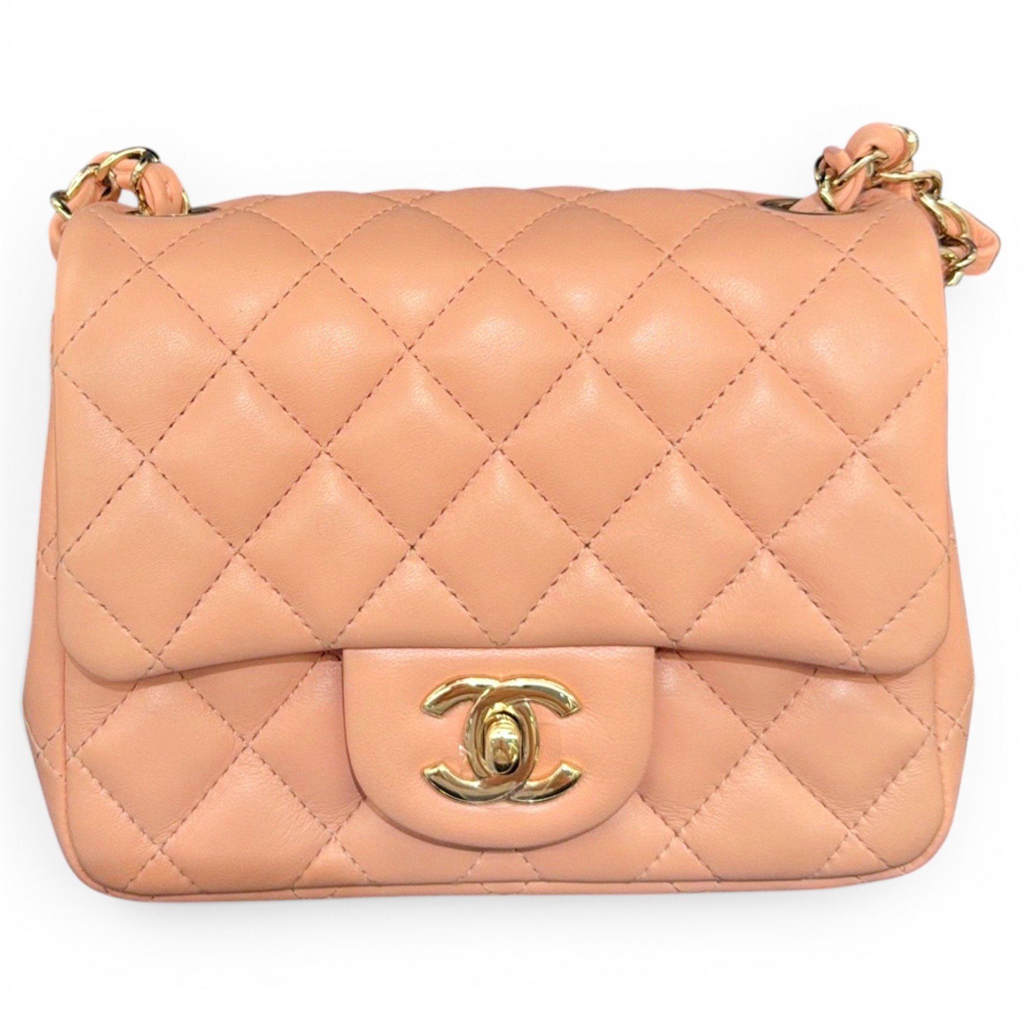 Timeless/Classique leather handbag