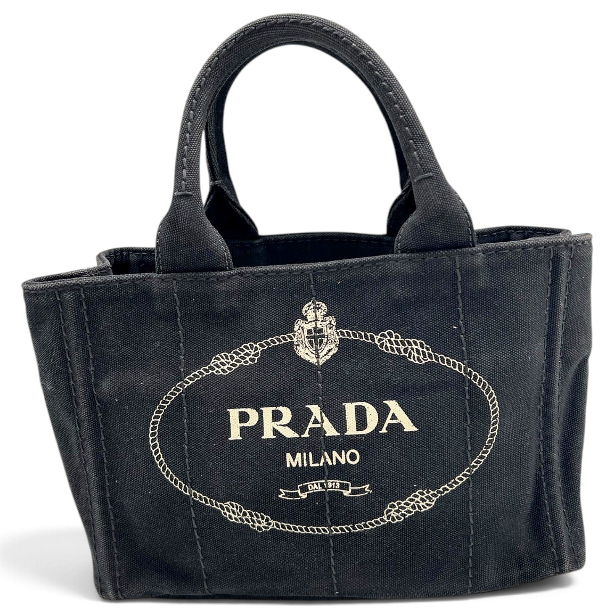 Madras cloth tote