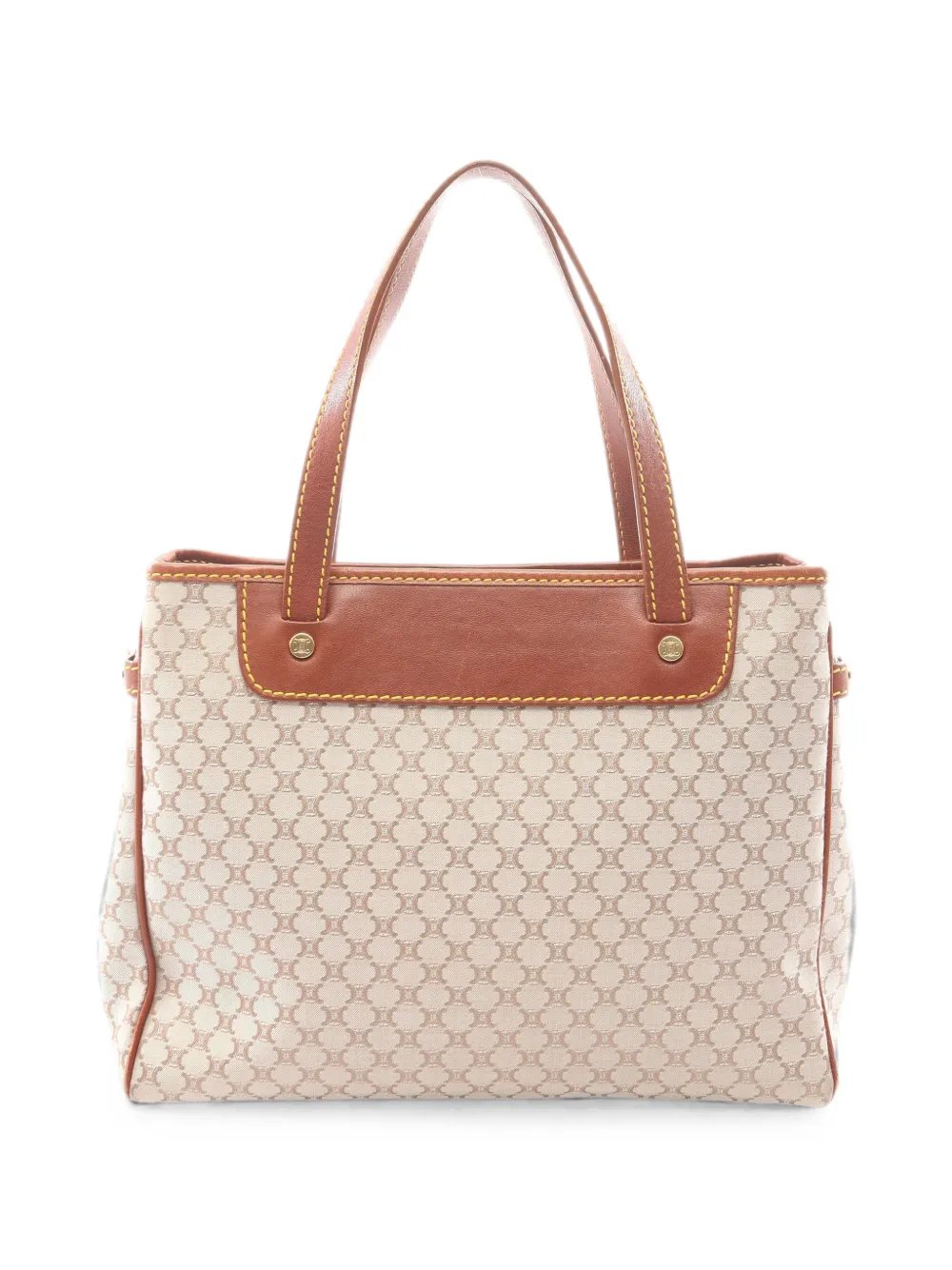 2000s Macadam tote bag