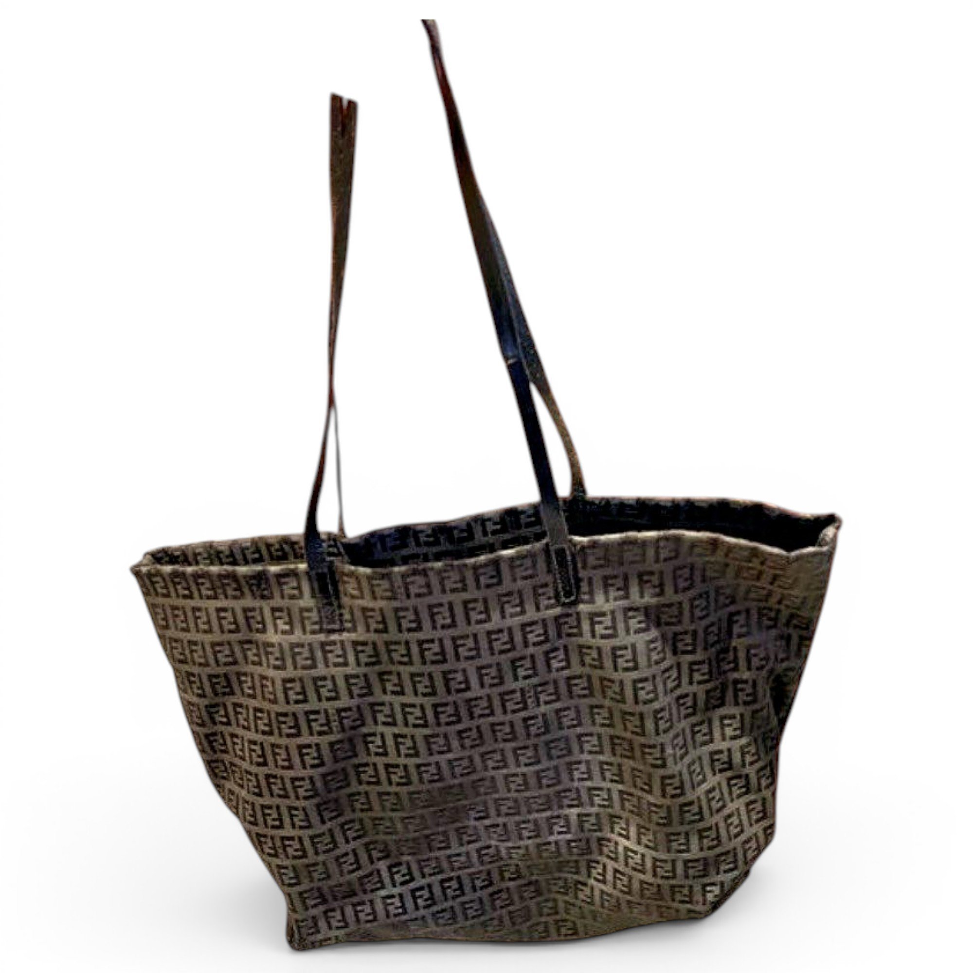 Roll Bag tote