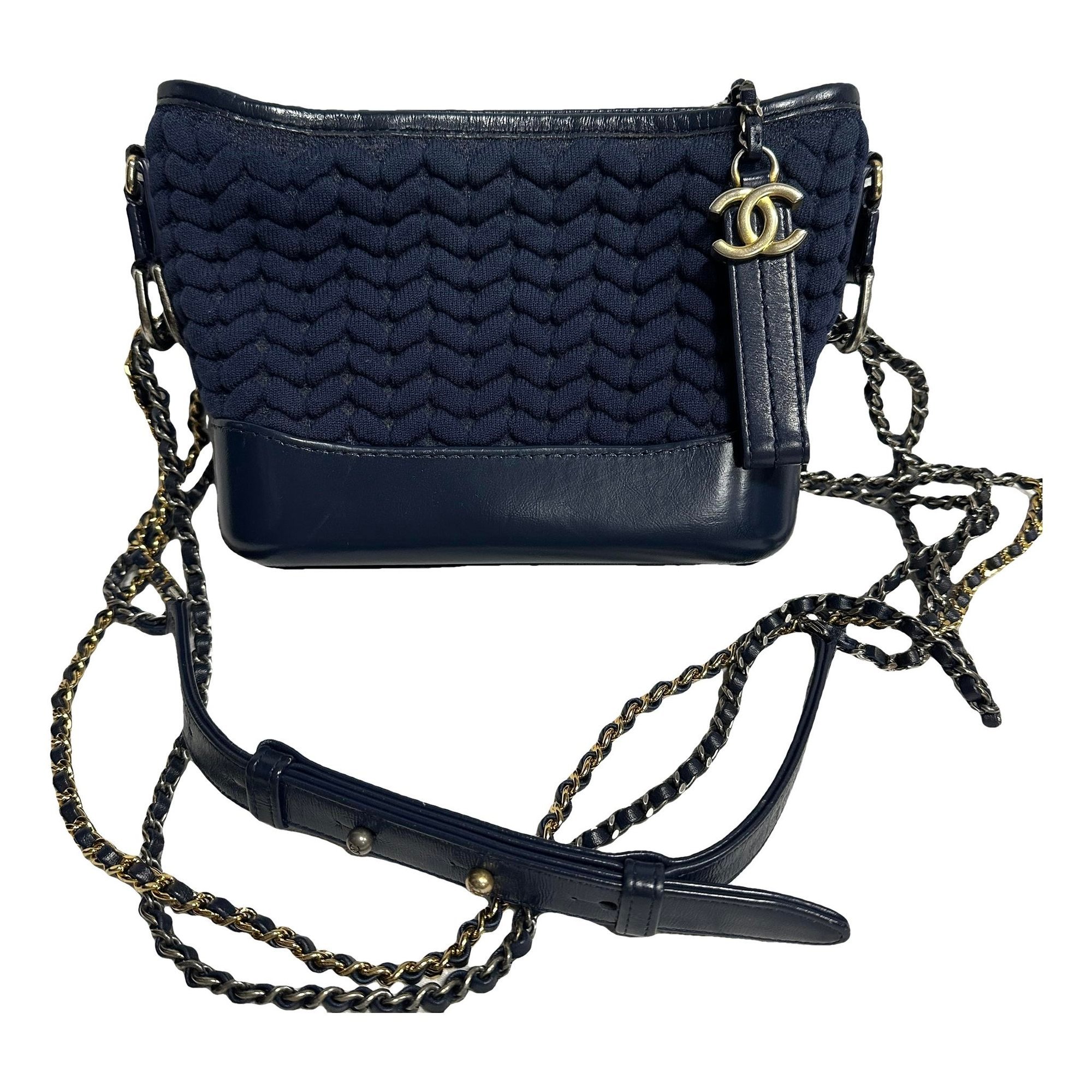 Gabrielle wool crossbody bag