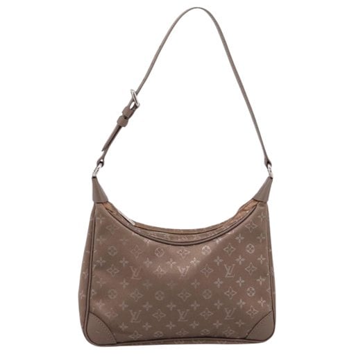 Louis Vuitton Boulogne cloth handbag