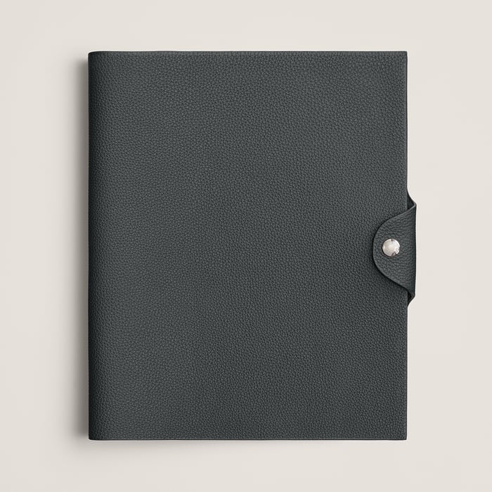 Gris Misty Ulysse MM Notebook Cover