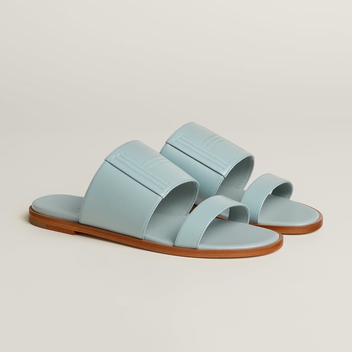Bleu Glacier Mona Sandal