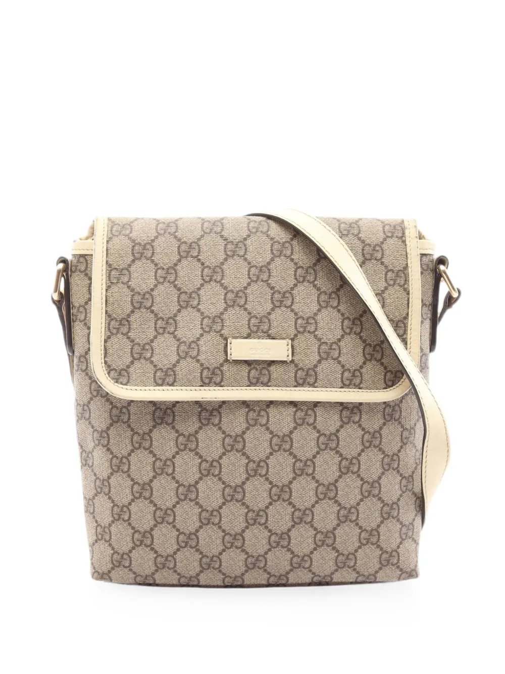 2000-2015 GG Supreme crossbody bag