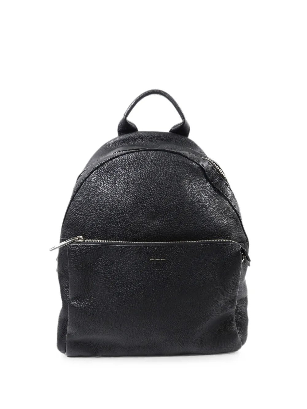 2017 Selleria leather backpack