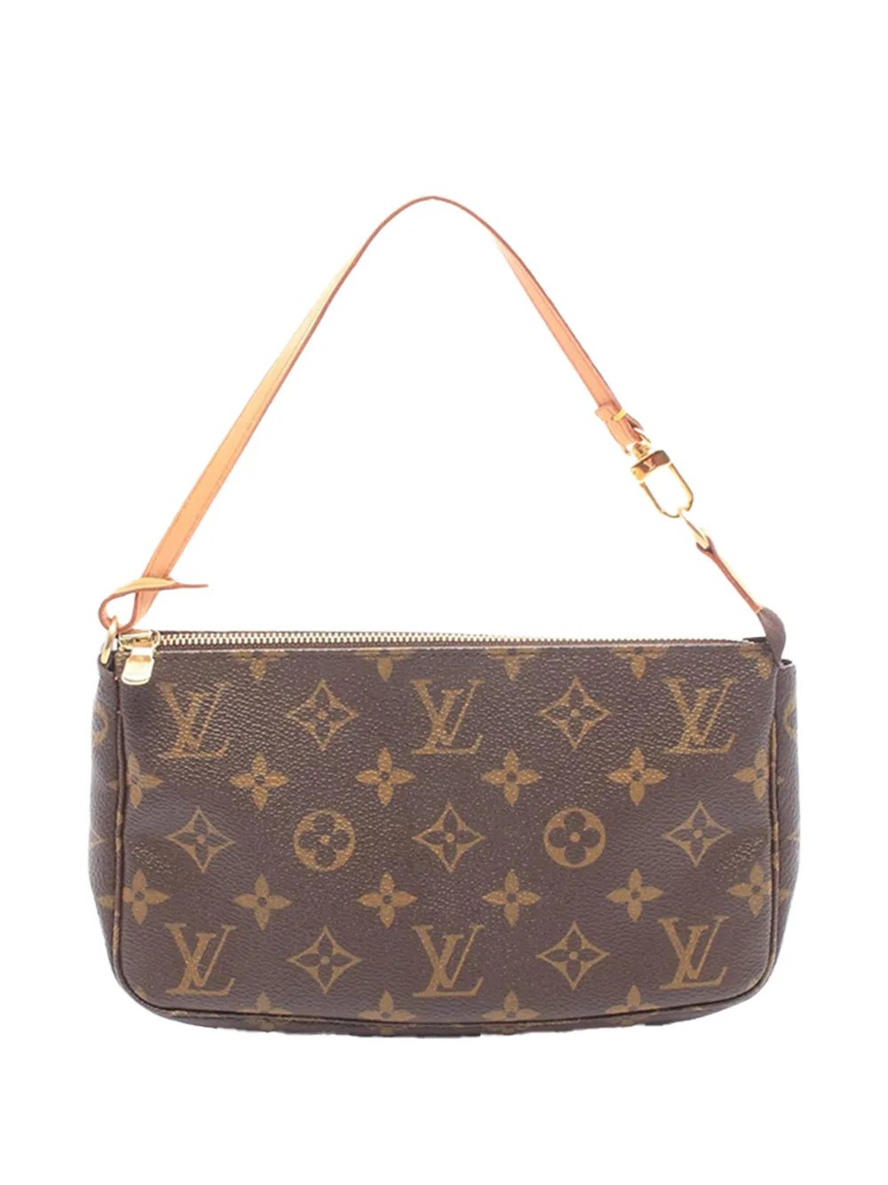 2001 Monogram Pochette Accessoires shoulder bag