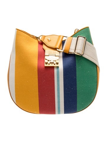 Leather Messenger Bag