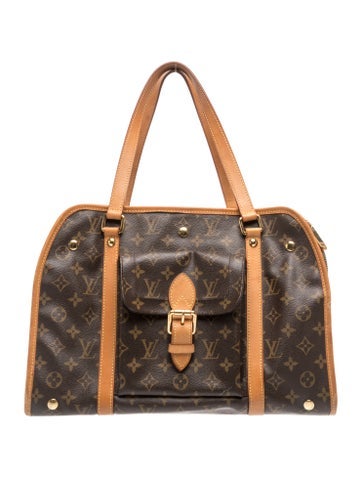 LV Monogram Baxter
