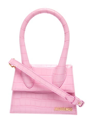 Embossed Alligator Le Chiquito Mini