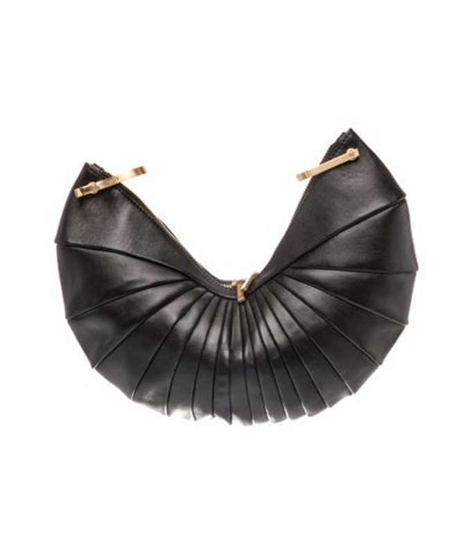 Cult Gaia Gaia Leather Hobo