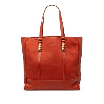 Calf Leather Velazquez Twist Tote