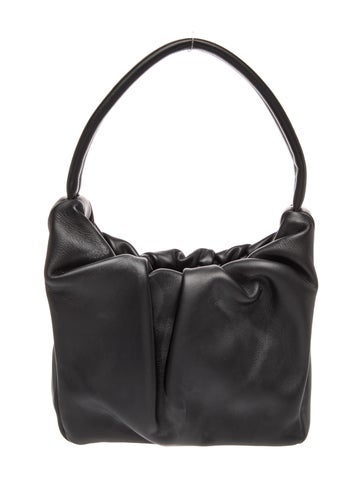 Staud Leather Shoulder Bag w/ Tags