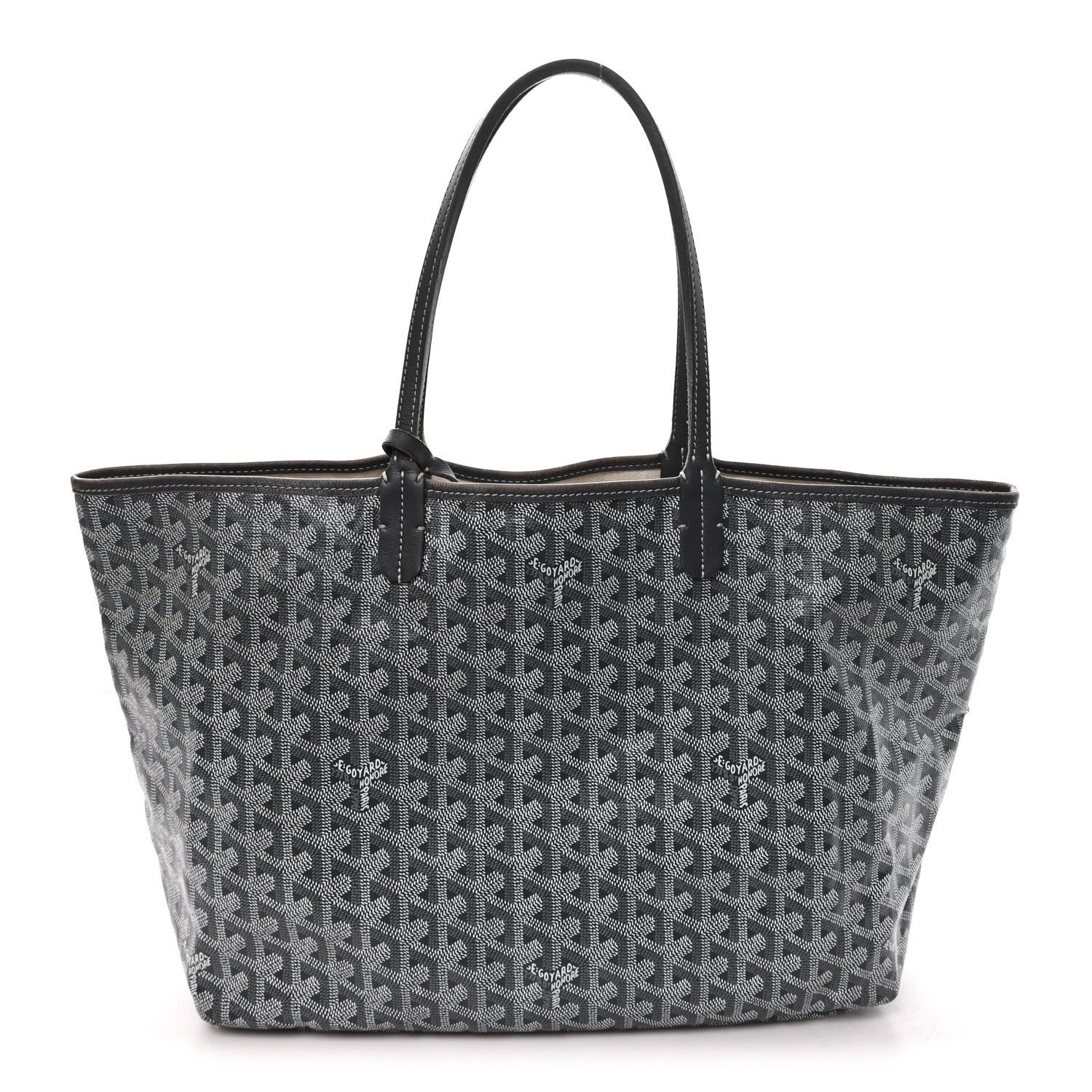 Goyard Goyardine Saint Louis PM Grey