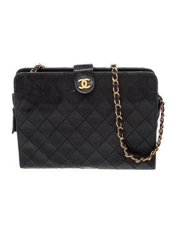 Quilted Chain CC Shoulder Bag