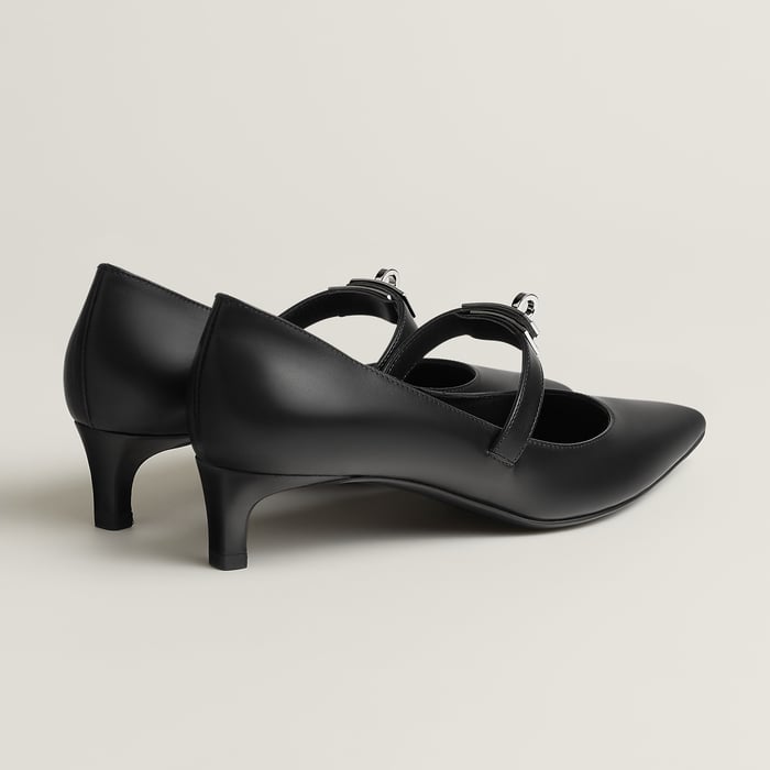 Noir Kiara 40 Pump