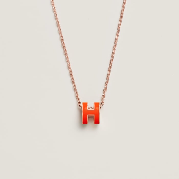 Mini Pop H pendant
