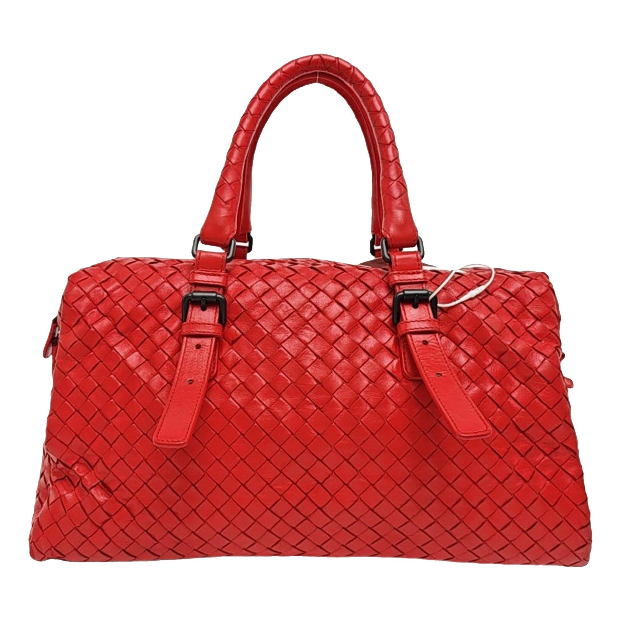 Montaigne leather handbag