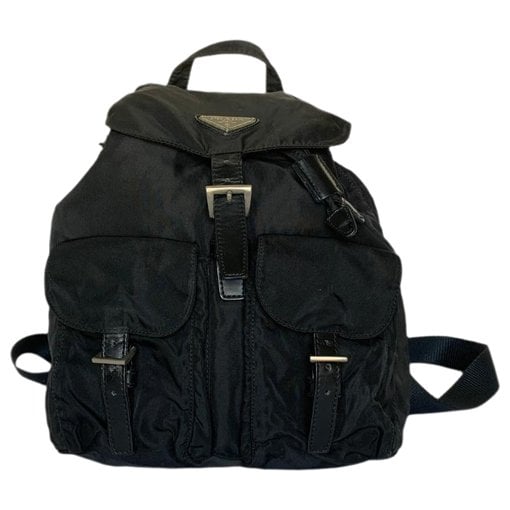 Cloth backpack