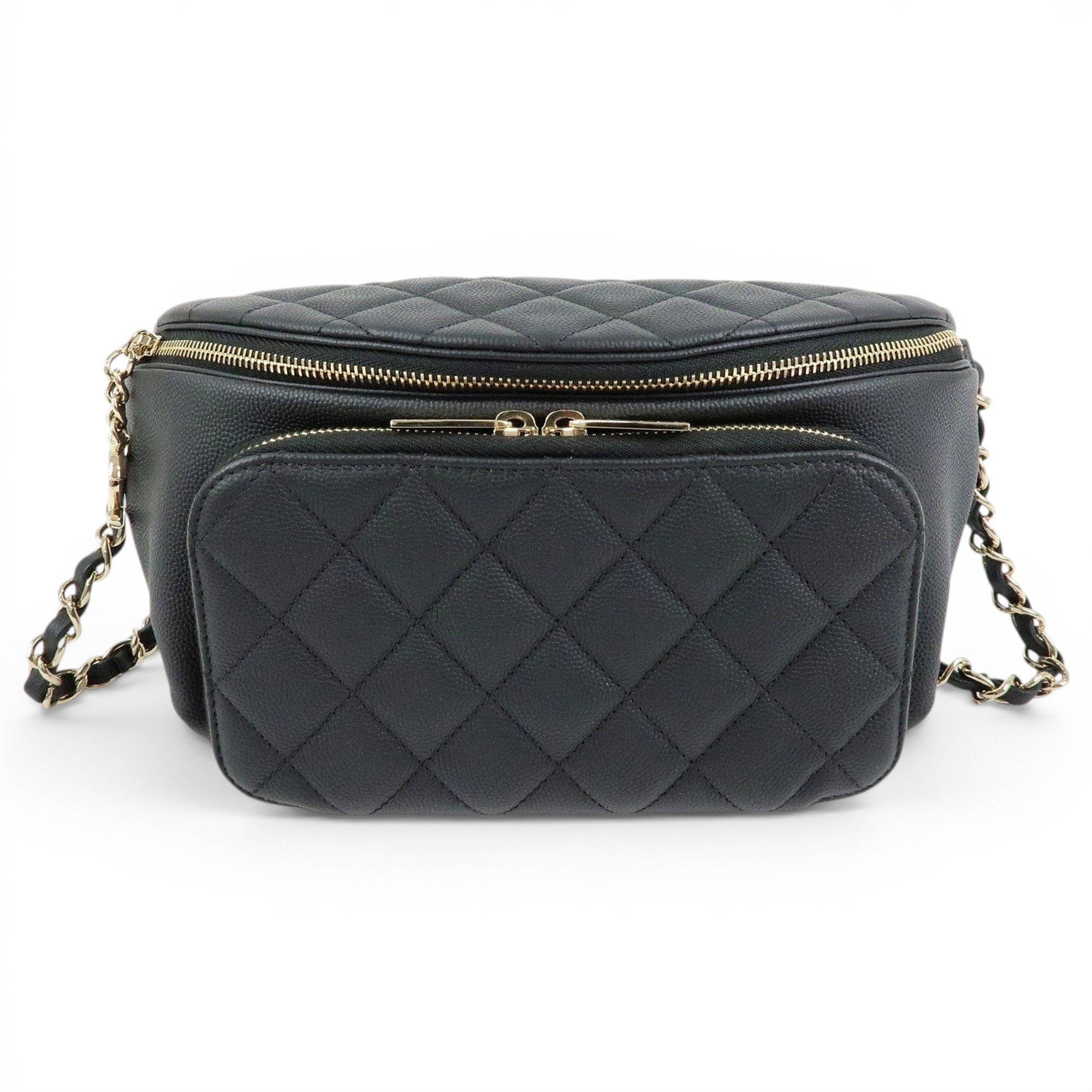 Leather bag