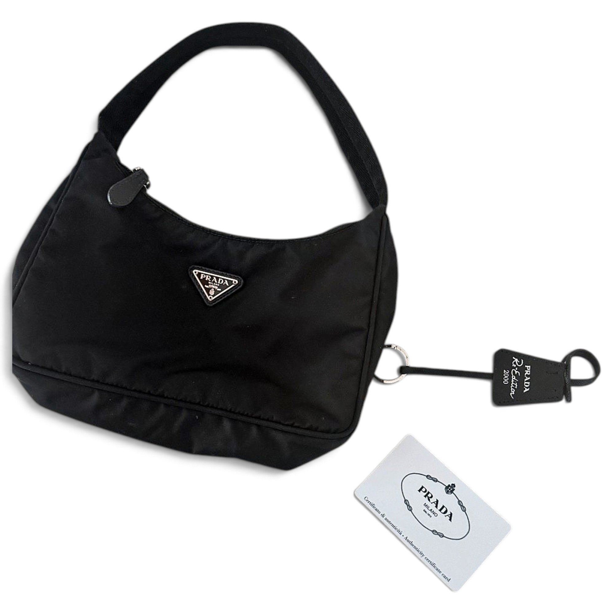 Re-Edition 2000 handbag