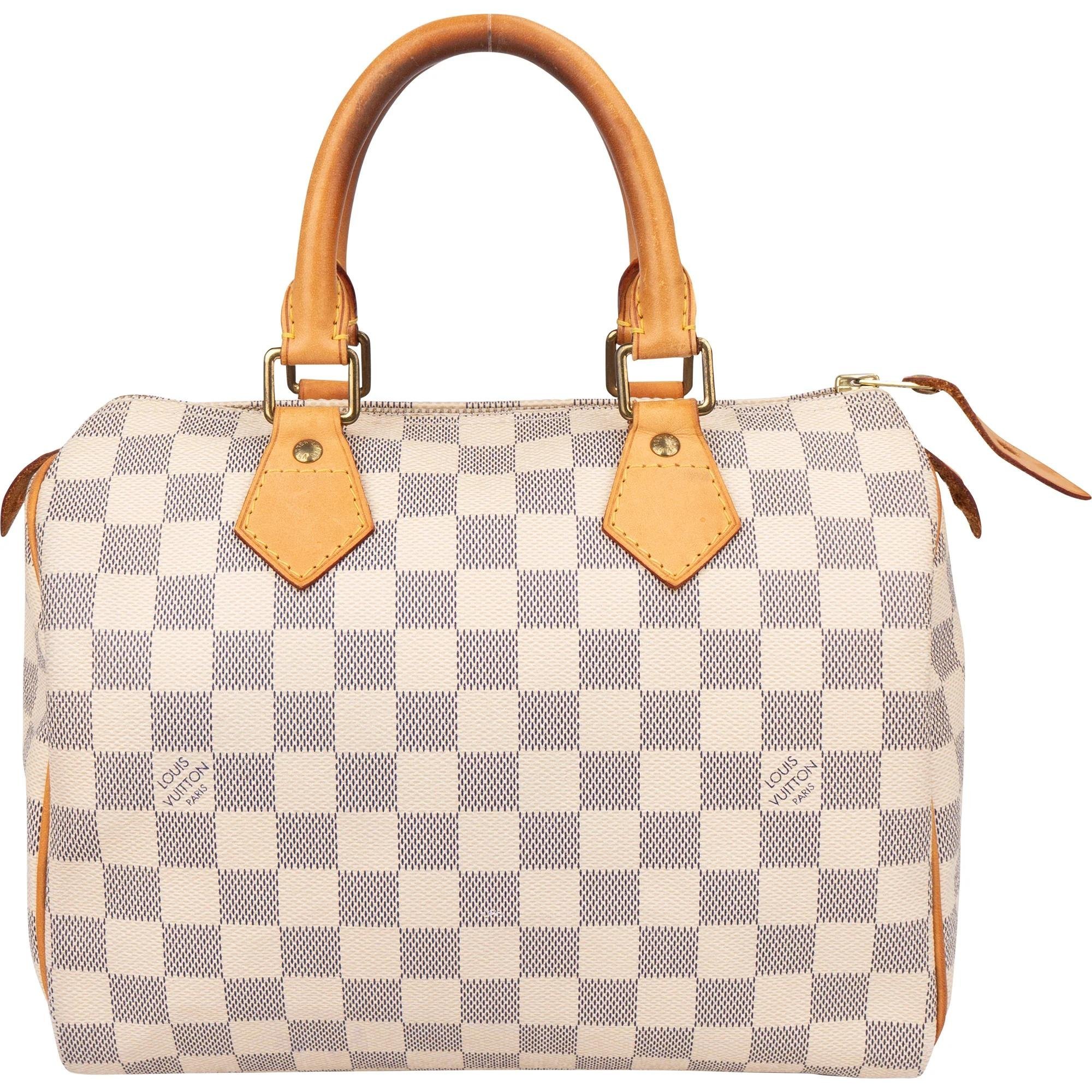 Speedy leather satchel